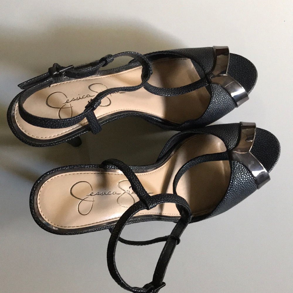 Jessica Simpson Heels